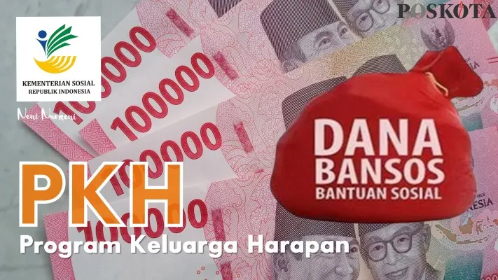 Periksa jadwal penyaluran bansos PKH 2024 untuk dana bansos Rp1.500.000 yang diterima anak sekolah per tahun. (Istimewa/Neni Nuraeni)