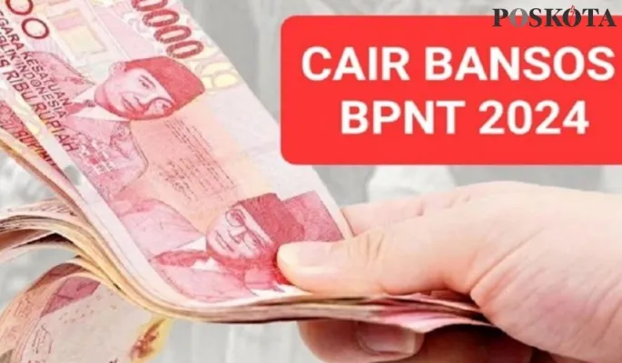 Selamat, Nomor Induk Kependudukan (NIK) dari Kartu Tanda Penduduk (KTP) ini terpilih sebagai penerima saldo dana bantuan sosial (Bansos) Rp400.000 BLT BPNT Juni 2024. (Poskota)