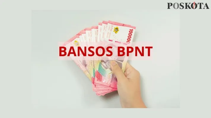 Cek dana Bansos BPNT sudah cair bulan November-Desember Rp400.000 ini. Segera cek banknya. (Poskota/Syarif Pulloh Anwari)