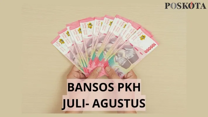 Ambil saldo dana bansos Rp2.400.000 dari PKH 2024. (Poskota/Syarif Pulloh Anwari)