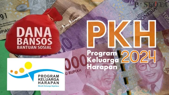 Rp3.000.000 dari bansos PKH 2024 diterima NIK KTP dan KK berisi nama lengkap yang diumumkan pemerintah. (Pixabay/Istimewa/ Neni Nuraeni)