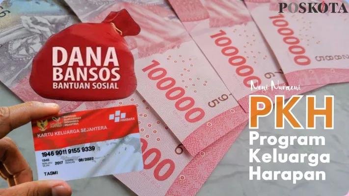 Periksa saldo dana lewat BRI, BNI, Mandiri, BTN! NIK dan KK Anda terverifikasi dapat bansos PKH. (Istimewa/ Neni Nuraeni)