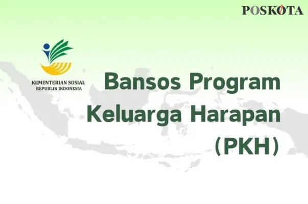 Update pencairan bansos PKH November-Desember 2024. (Poskota/Della Amelia)