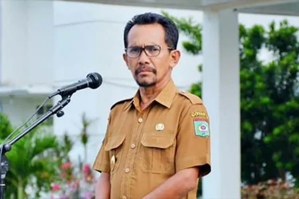 Wali Kota Bima,  Muhammad Lutfi ditetapkan KPK sebagai tersangka dugaan korupsi. (Ist)