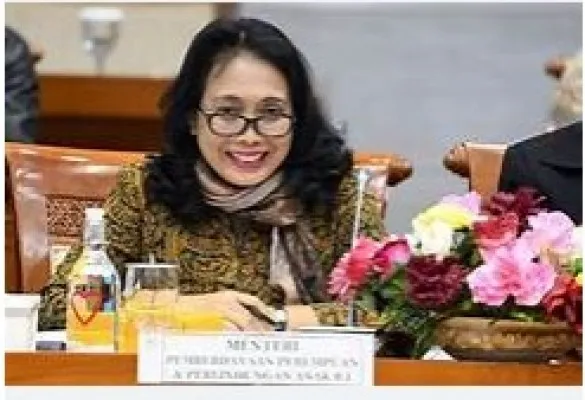 Menteri PPPA Bintang Prayoga.(Ist)