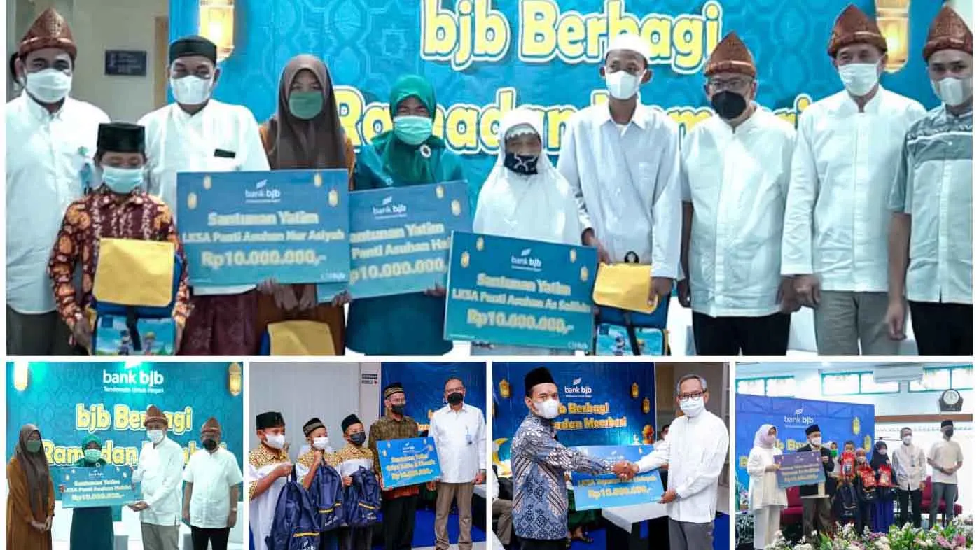 bank bjb berbagi