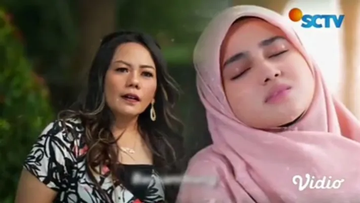 Bocoran sinetron SCTV Saleha hari ini 19 Mei 2024, Saleha kembali diincar penculik  usai diusir Darmawan. (Vidio)