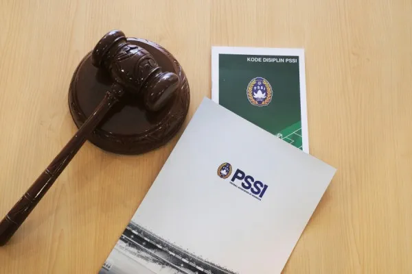 Komdis PSSI telah rampung melakukan investigasi terkait insiden di GBLA (foto/PSSI)