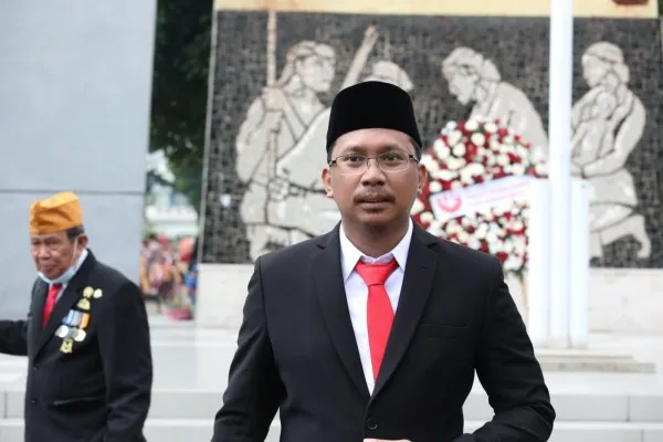 Bupati Sidoarjo, Ahmad Muhdlor Ali. (ist)