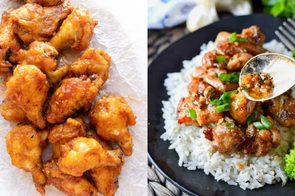 Resep Honey Butter Chicken (kolase/ist)