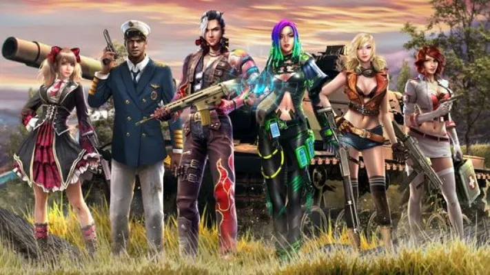 DAFTAR Kode Redeem FF Malam Hari Ini 16 Juli 2024 Masih Aktif, Dapatkan Rewards Hadiah Menarik dari Free Fire(Pinterest)