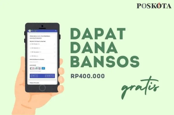 Cek dana bansos Rp400.000 PKH 2024. Uang cair ke rekenig KKS bank BRI alokasi Juli-Agustus 2024. (Poskota.co.id/Della Amelia)