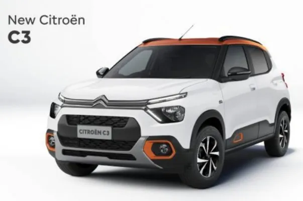 Spesifikasi mobil Citroen C3 yang dijual seharga Honda Brio. (citroen.co.id)