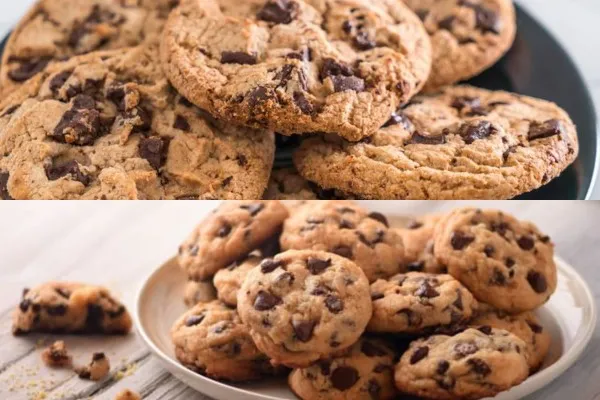 Resep chocochips cookies (kolase/ist)