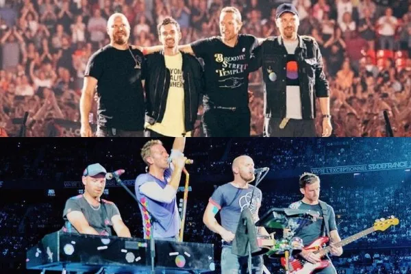 Lirik Lagu Coldplay - Yellow (Kolase/Ist)