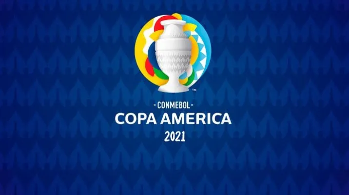 Logo Copa America 2021.(Ist)