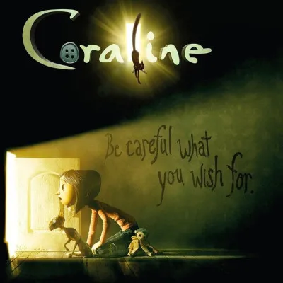 Review film Coraline kisahkan gadis dengan kehidupan misterinya. (Doc. Google Coraline ad Game)