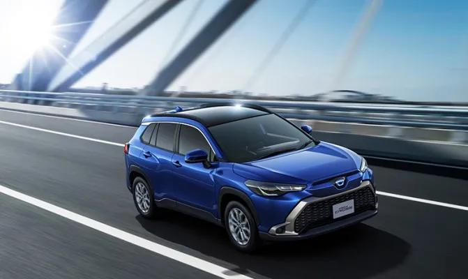 All New Corolla Hybrid tak hanya dengan performa handal namun juga diklaim dengan tingkat efisiensi bahan bakar terbaik dikelasnya. (Foto/toyotaglobal)