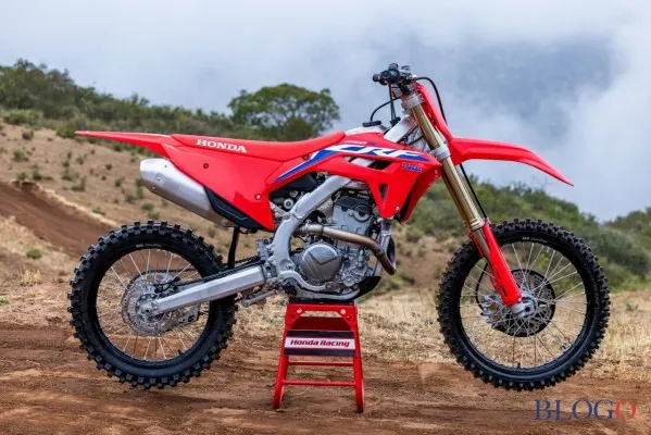 Honda CRF250R versi 2022. (foto/motoblog.it)