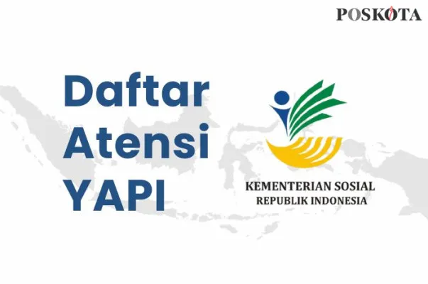 Cara daftar bansos Atensi Yatim Piatu (YAPI). (Poskota/Della Amelia)