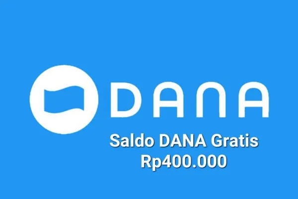 Saldo DANA Rp400.000 gratis dari BRImo masuk hari ini Kamis 9 Mei 2024 ke dompet elektronik anda sekarang juga, cek selengkapnya. (Poskota/Gabriel Omar Batistuta)