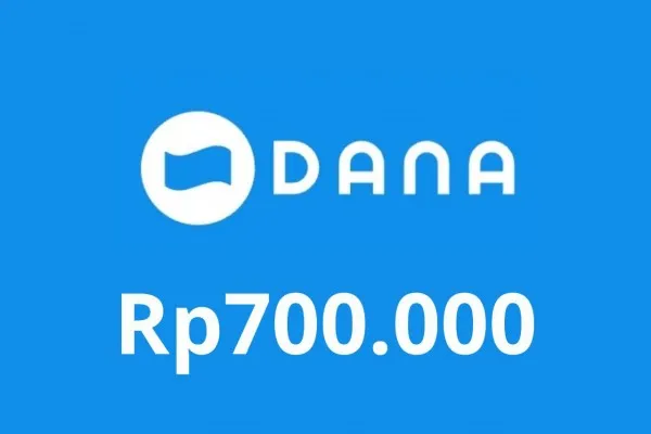 Buruan klik ini untuk mendapatkan saldo DANA gratis Rp700.000.  (dok. Pribadi/Audie Salsabila Hariyadi)