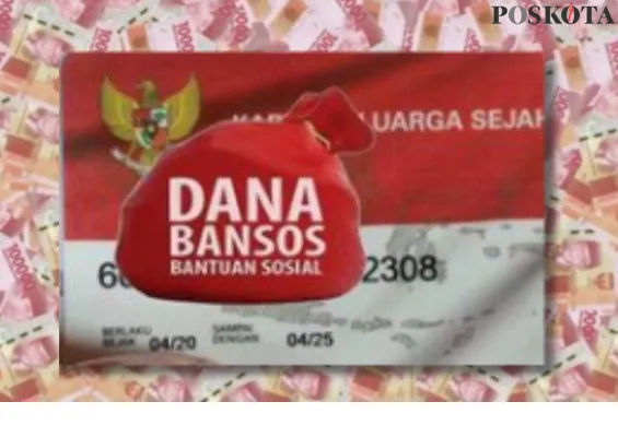 Cek bansos BPNT Rp400.000 cair ke rekening KKS. (Poskota/Adam Ganefin)