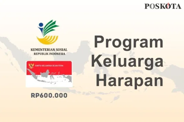 Ada dana bansos PKH Rp600.000 bagi KPM dengan kategori berikut. Simak informasinya. (Poskota/Della Amelia)