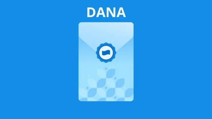 Klik link DANA Kaget agar bisa dapatkan saldo DANA gratisnya. (Dana)