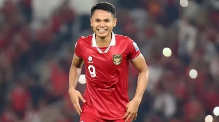 Dimas Drajad OTW Persib Bandung musim depan (PSSI)