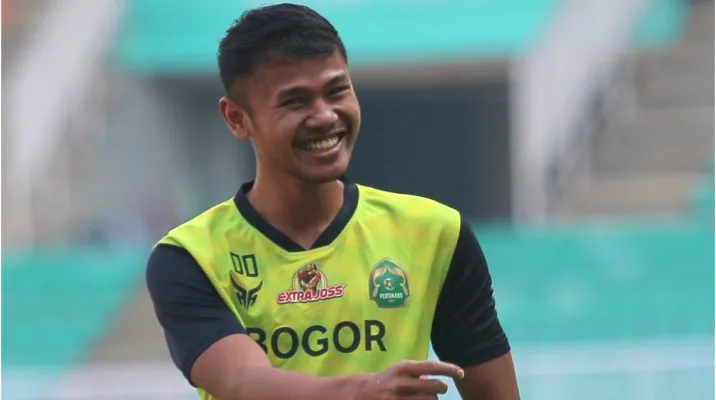 Dimas Drajad akan merapat ke Persib Bandung (foto: Transfermarkt)