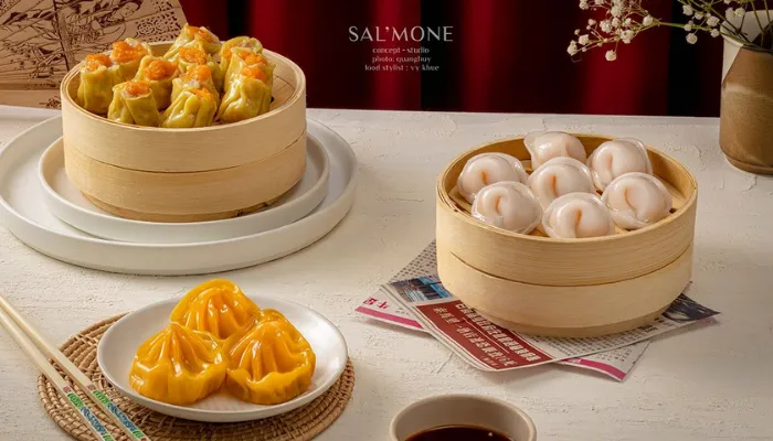 Resep dimsum sederhana di rumah (Pinterest/behance)