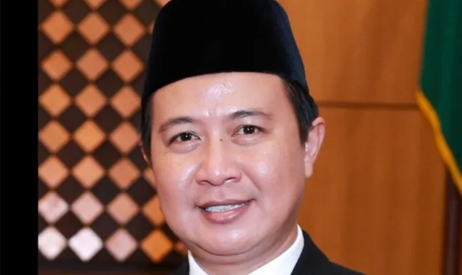 Hilman Latief, Asrama Haji Pondok Gede akan jadi tempat karantina jemaah Umrah. (Foto/kemenag)