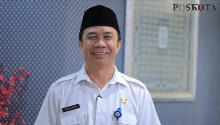 Dirut PDAM. (Iqbal)