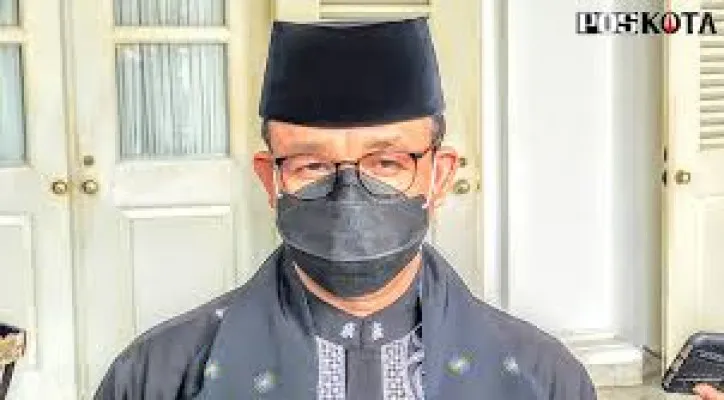 Gubernur DKI Jakarta, Anies Baswedan. (dok/poskota)