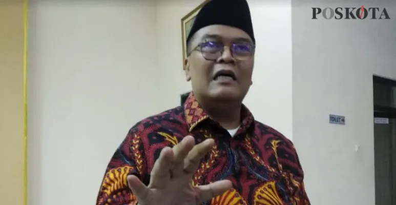 Wakil Ketua DPRD Banten Muhammad Nawa Said Dimyati (Luthfi)