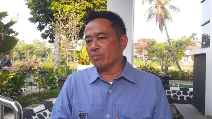 Wakil Ketua DPRD Kabupaten Bogor, Wawan Hikal Kurdi (Dok. Pokwan DPRD Kabupaten Bogor)