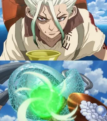 Dr.Stone, Science TV Series - Nonton Semua Episode Terbaru Online