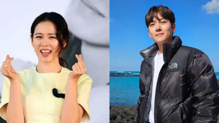 Son Ye Jin dan Ji Chang Wook akan bintangi drakor remake Film Untold Scandal. (Kolase foto Instagram/@jichangwook @yejinhand)