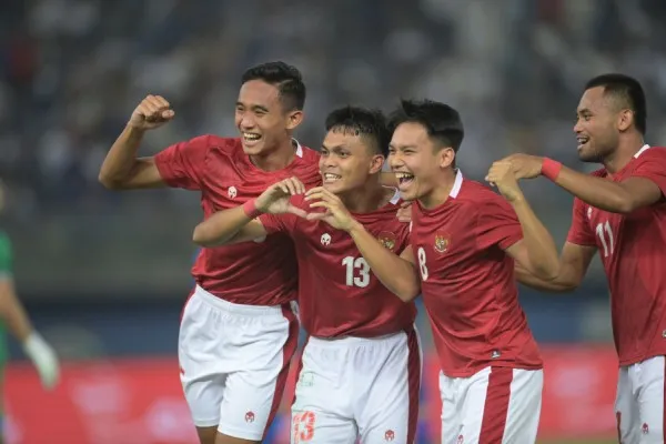 Timnas Indonesia (foto/PSSI)