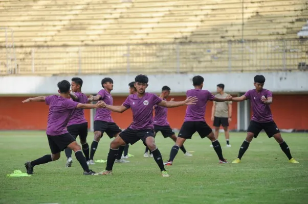 Timnas Indonesia U-16 (foto/PSSI)