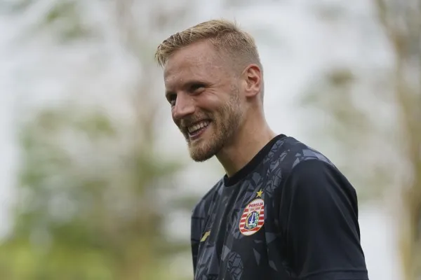 Hanno Bahrens (foto/Persija Media)