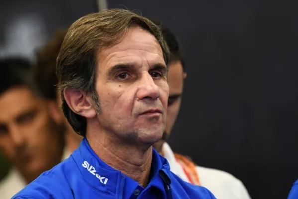 Davide Brivio, mantan Manager Team Suzuki Ecstar. (Foto/motogp)