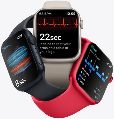 Rekomendasi smartwatch terbaik untuk olahraga. (Apple.com)