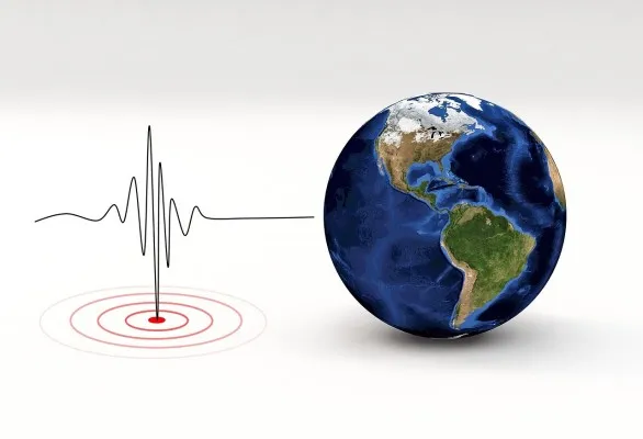 Ilustrasi gempa bumi. (Pixabay/Tumisu)