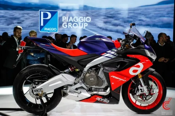 Piaggio Grup konfirmasi akan meramaikan pameran otomotif roda dua EICMA 2021, Milan. (foto/eicma)