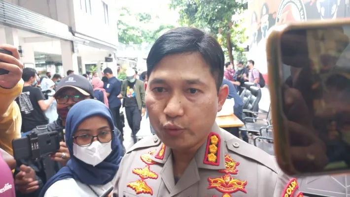 Kombes Endra Zulpan, Jeff Smith konsumsi LSD, ternyata Narkoba yang banyak diburu pecandu. (Foto/cr01)