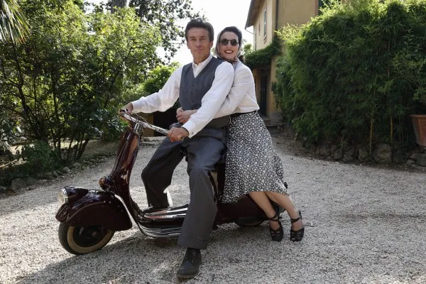 Simak Kisah Awal Mula Vespa Diciptakan Lewat Sinopsis Film Enrico Piaggio - Un Sogno Italiono (2019) (Foto: Panorama)