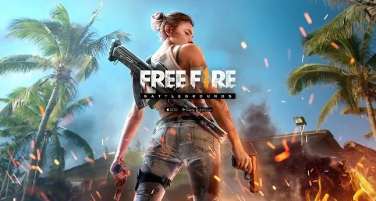 Kode Redeem FF 27 Januari 2025 Terbaru, Klaim 1000 Diamonds dan Weapon Eksklusif Free Fire (Pinterest)