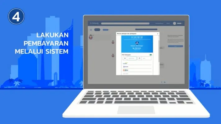 Fastwork, aplikasi penghasil saldo dana gratis. (fastwork.id)